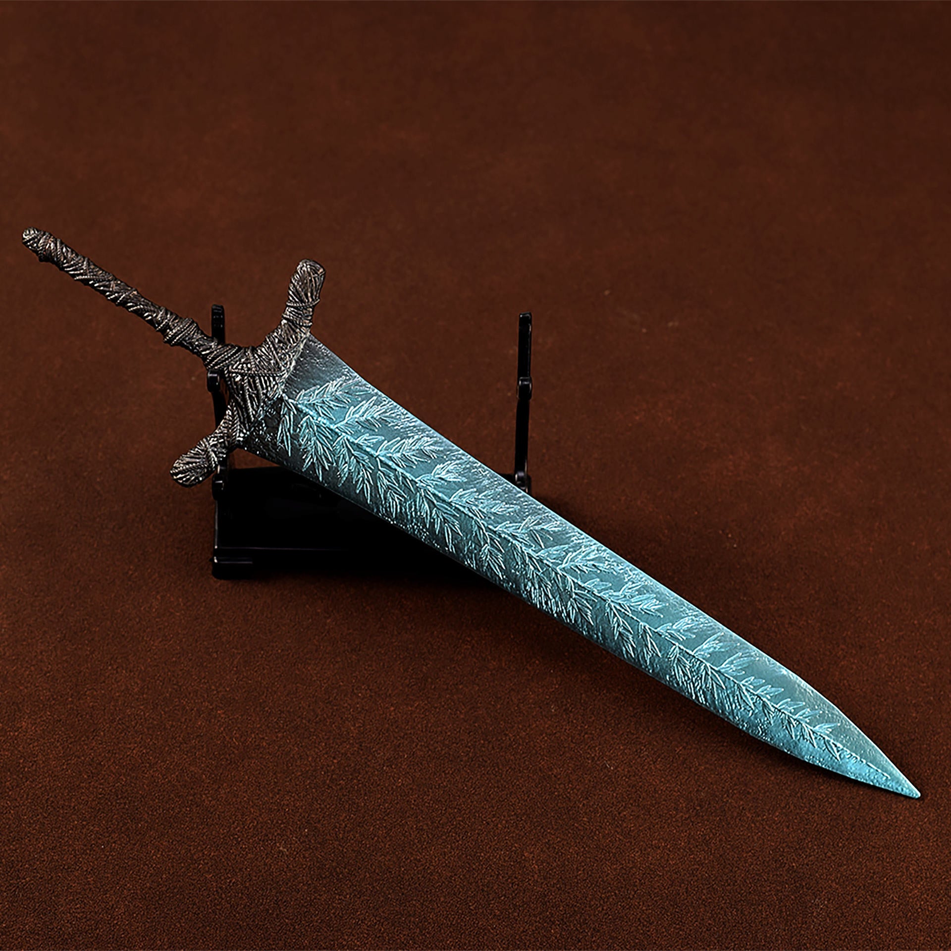 Dark Moon Greatsword Game Model Ornament