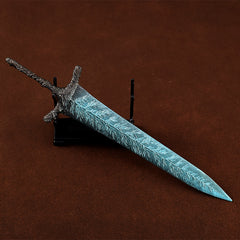 Dark Moon Greatsword Game Model Ornament