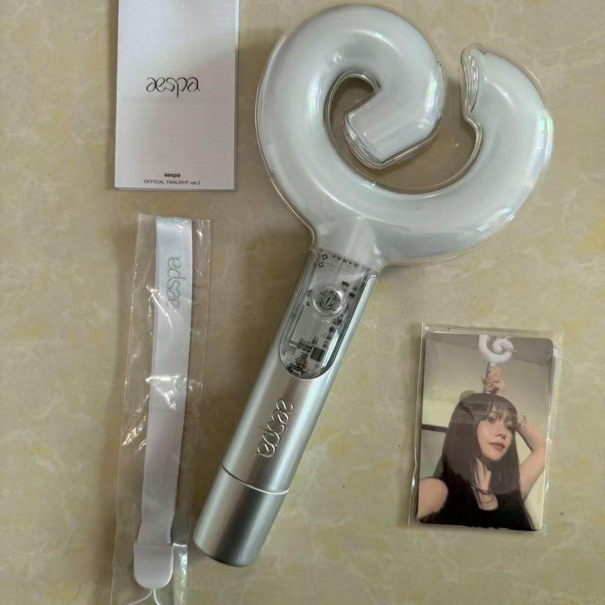 AE Second-generation Lightstick