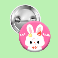 SKZ JINIRET BbokAri Badge Brooch 8pcs