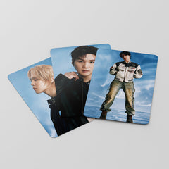 55PCS ARARING WorldTour Photocard Collection