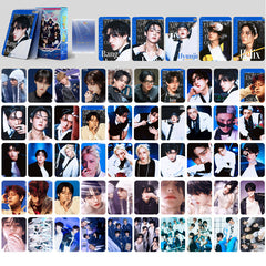 55pcs SKZ Album LOMO Photocard Collection