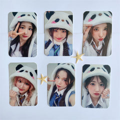 NSWER Panda Photocard Exclusive Edition