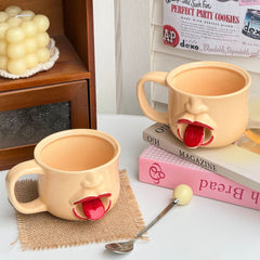 The Sassy Tongue Mug™