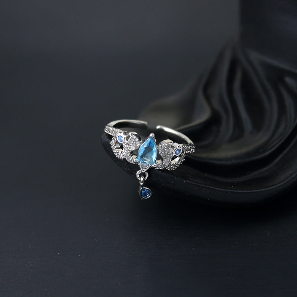 Game Fashion Furina Cos Ring