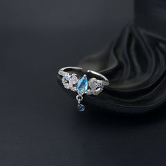Game Fashion Furina Cos Ring