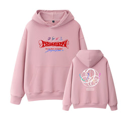 KPOP Album Armageddon Pullover Hoodie