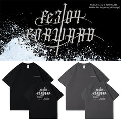 NM Album Fe3O4 FORWARD Cotton T-shirt