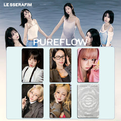 LSF "PUREFLOW" Bonus Photocard