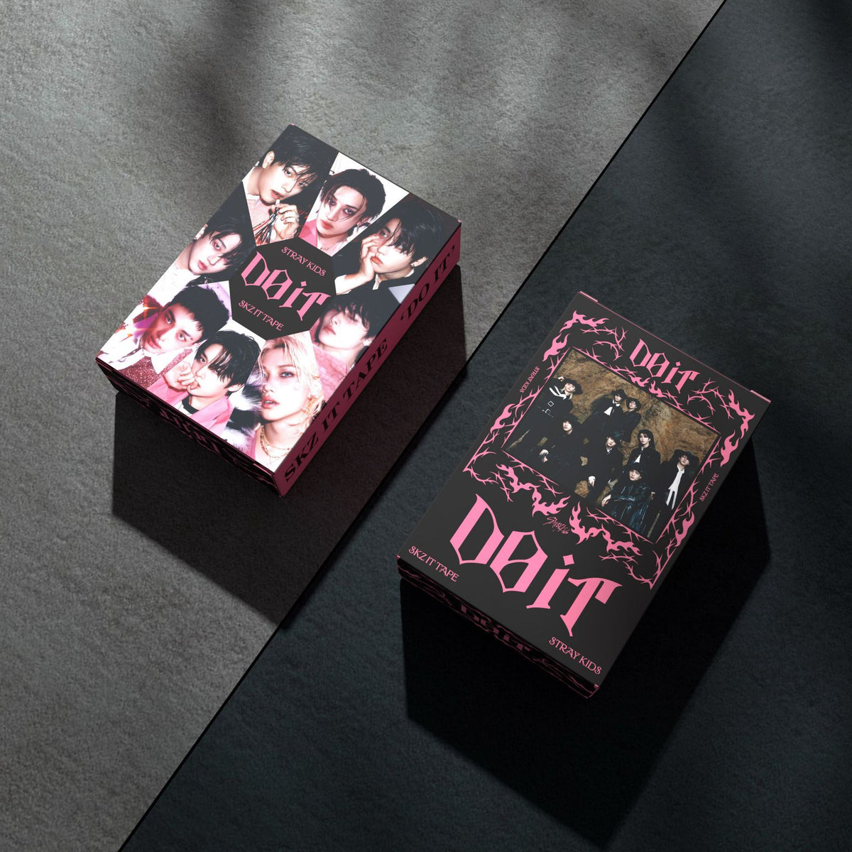 SKZ Album DO IT Photocard Collection