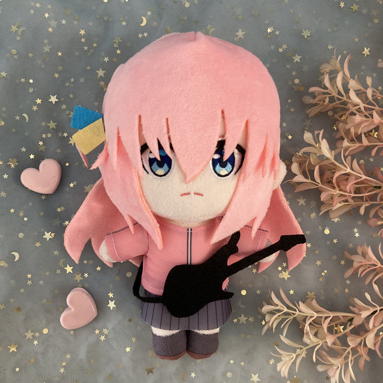 Anime Doll Plush Toy
