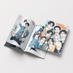 SKZ THIS & THAT Photo Book Album 80p Collection