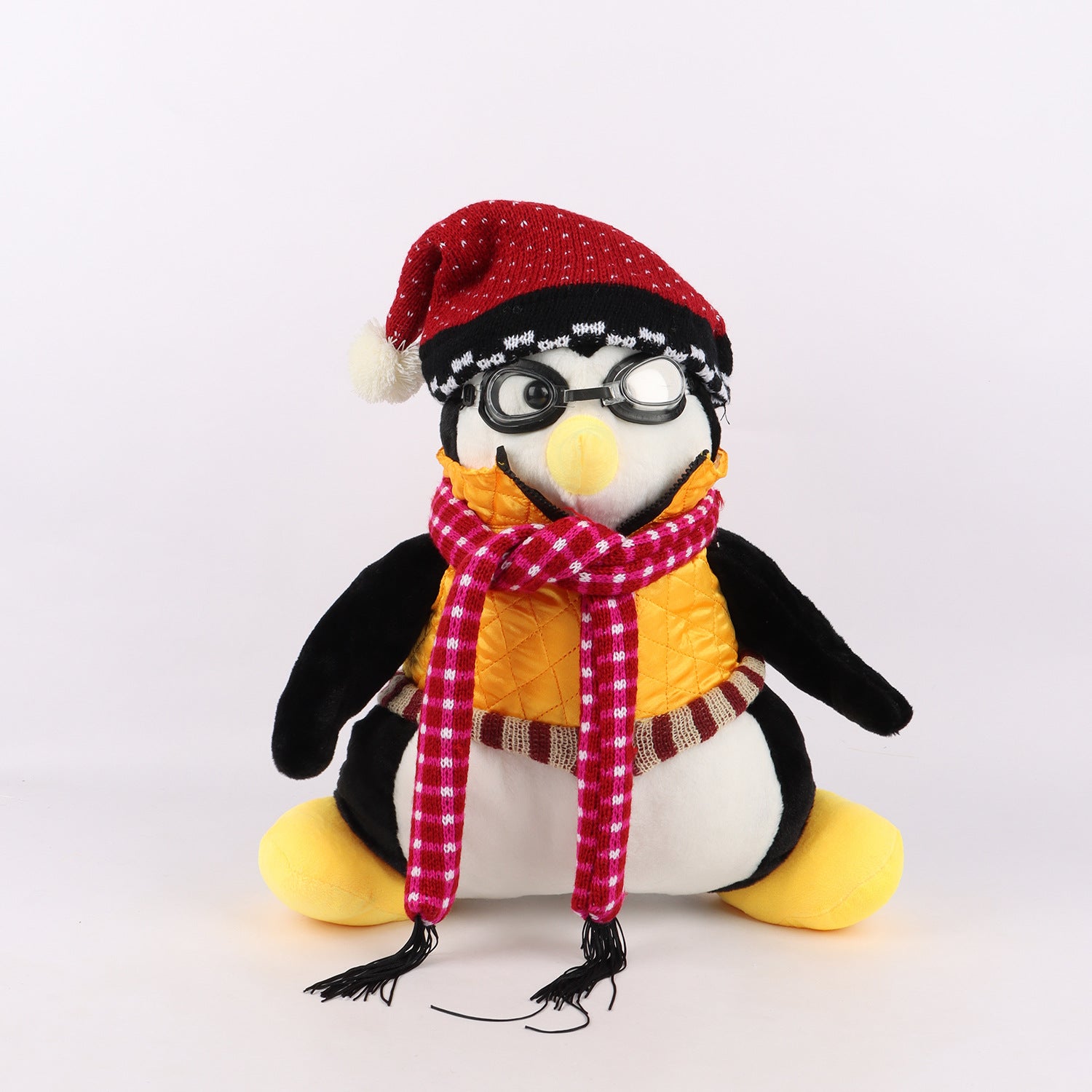 Friends Penguin Hugsy Doll Plush Toy