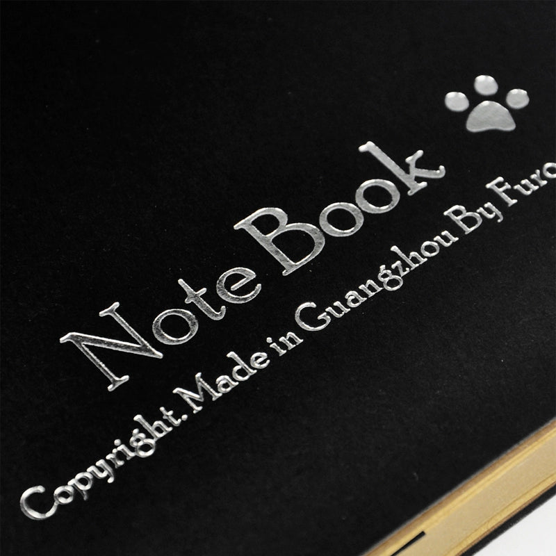 Nakano Anime Notebook