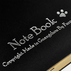 Nakano Anime Notebook