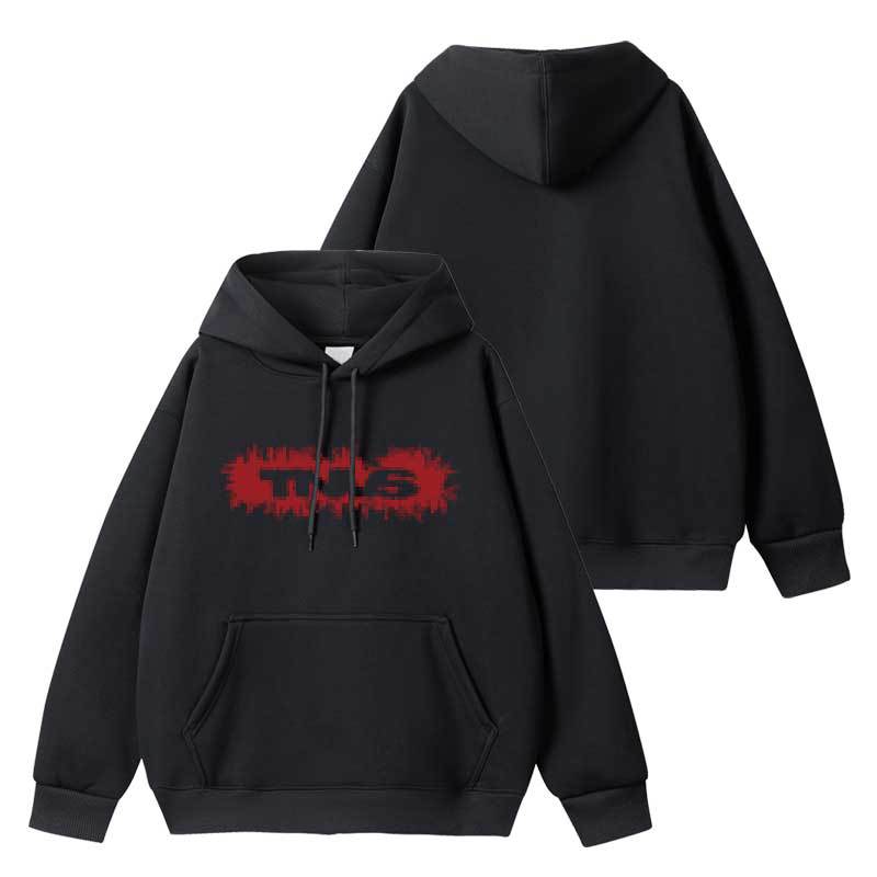 TUNNEL VISION Men's and Women's Hoodie