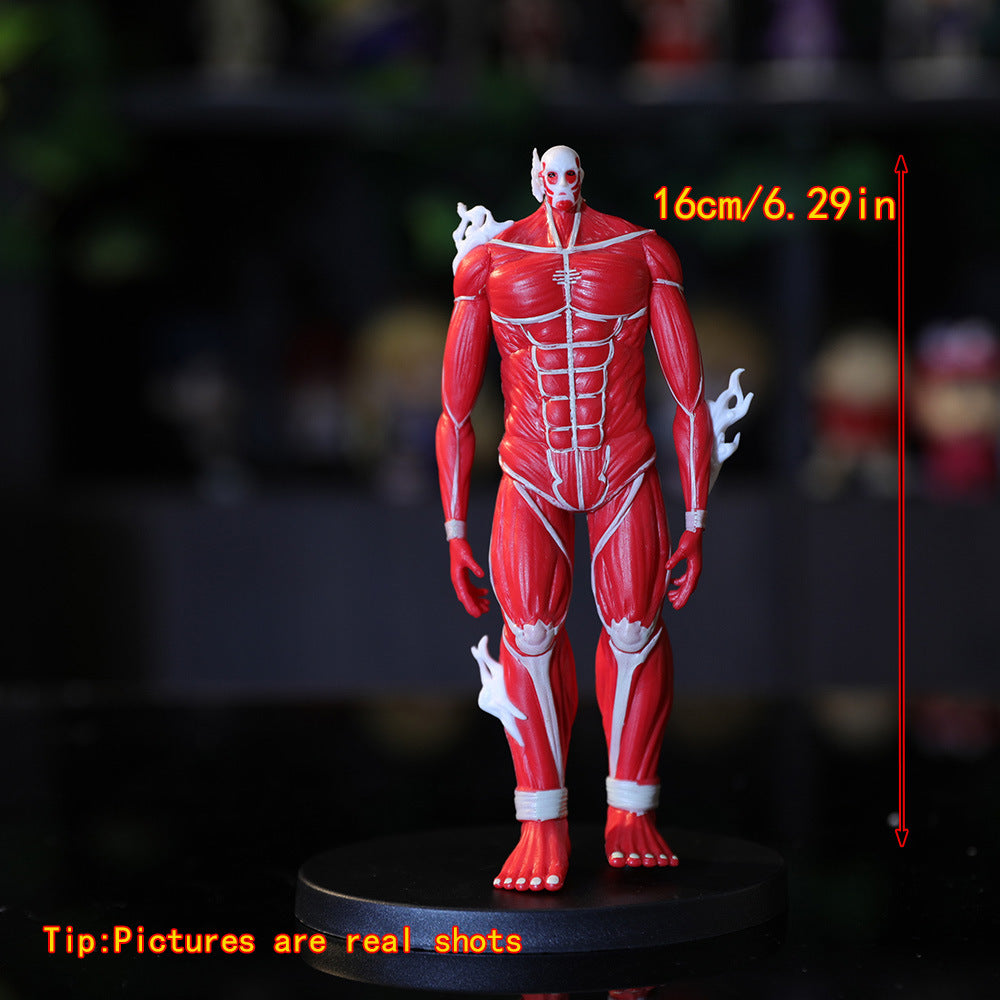 Anime Figure Ornament