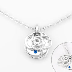 ZB1 Clavicle Chain Necklace