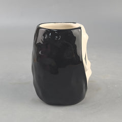 Funny Grimace Ceramic Cup