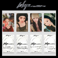 KPOP Whiplash Album Card