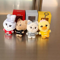 BP Jump Plush Doll Keychain