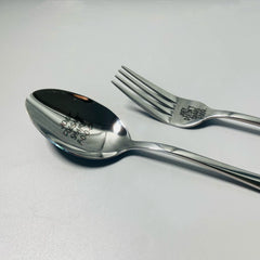 Joey Friends Spoon Fork Cutlery Set