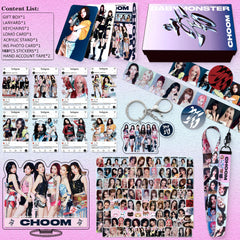 BM Album (CHOOM) Gift Box Kit