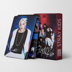 55PCS SKZ KARMA Photocard