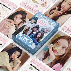 60PCS MAMIHLAPINATAPAI Photocard Mini Sticker