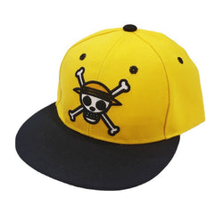 Trendy Anime Embroidered Baseball Cap