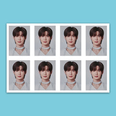 KPOP NPacific ID Photo