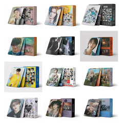 Seventeen KPOP LOMO Card
