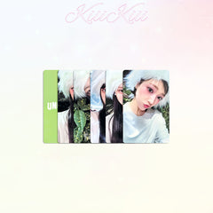 KiiiKiii Album UNCUT GEM Photocard Special Edition