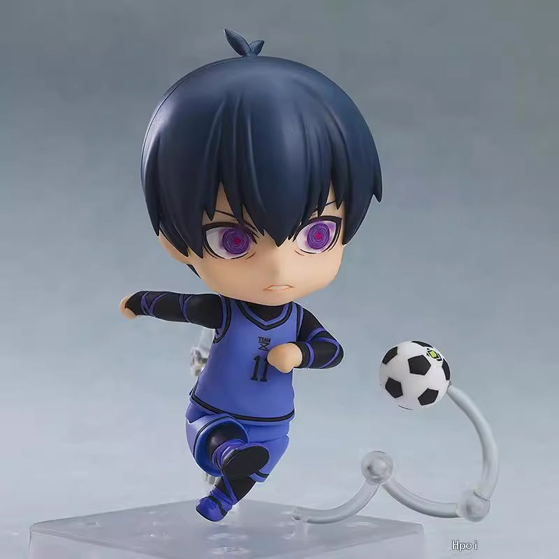 Removable Face Changing Anime Doll