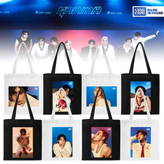 KARMA Poster Print Tote Handbag