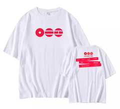 BTS 2026 World Tour Cotton Short Sleeve T-Shirt