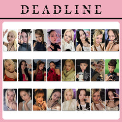 BP DEADLINE Bonus Photocard Set