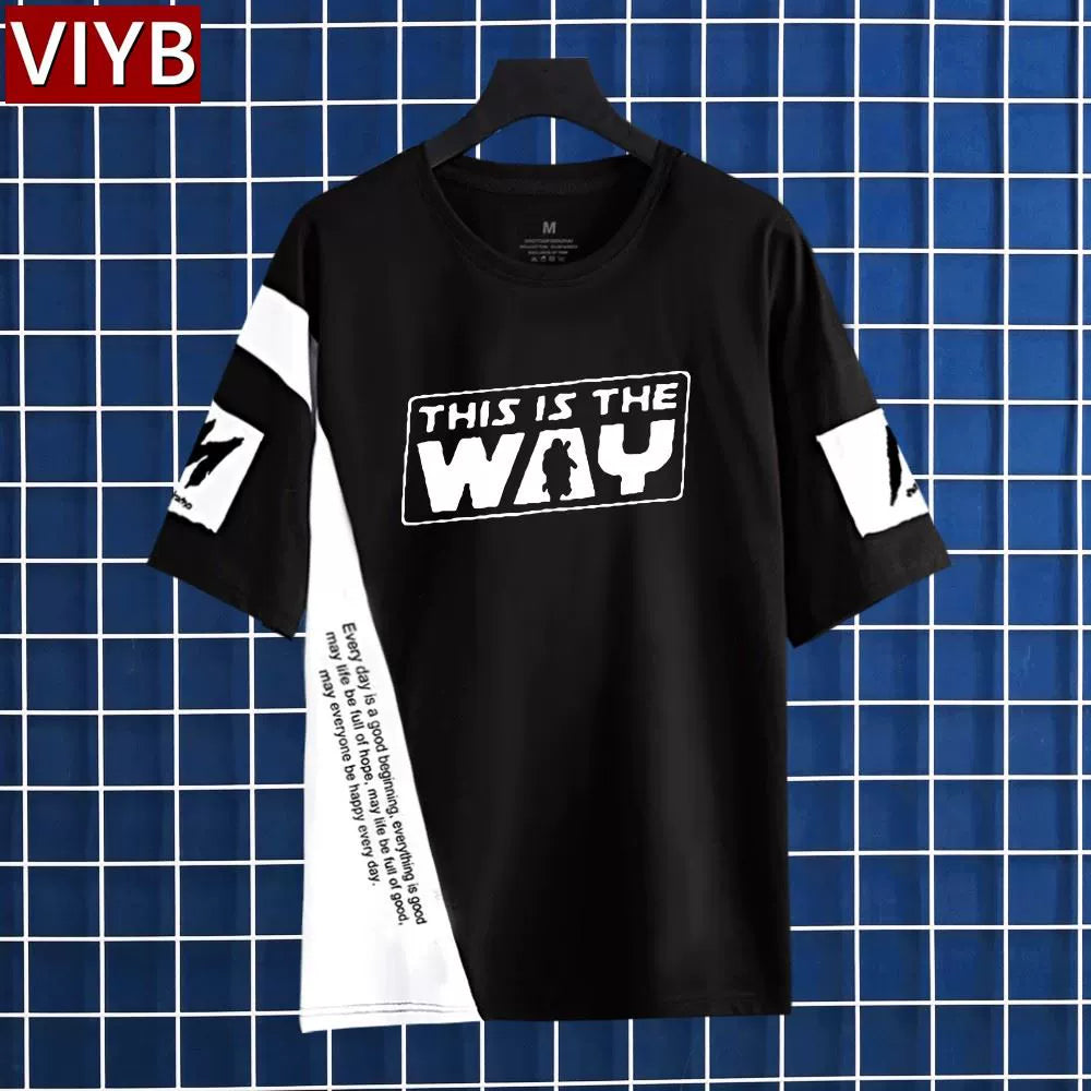 Men's Mandalorian Short Sleeve T-Shirt