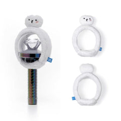 Seventeen Light Stick Plush Cover