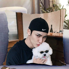 MINGYU Double-sided Throw Pillow Gift
