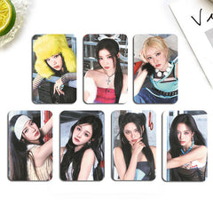 KPOP "DRIP" Album Photocards Collection