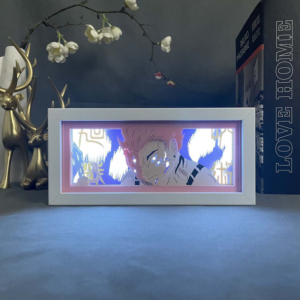 Decorative Anime Night Light Ornament