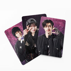 Kpop 55 LOMO PhotoCards Collection