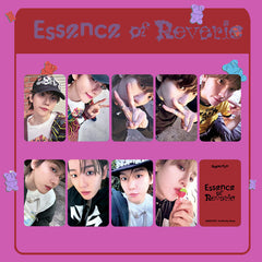 BAEKHYUN ESSENCE OF REVERIE SELFIE Photocard Set