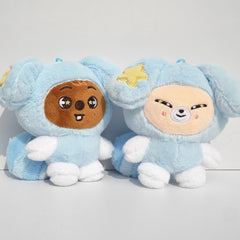 SKZ RUN IT Plush in TASY