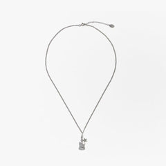 KPOP Violin Star Pendant Necklace