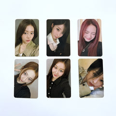 BM CHOOM K4 Bonus Photocard