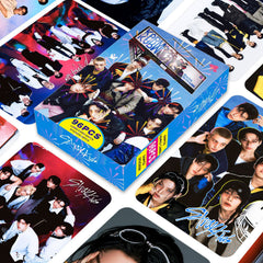 SKZ Karma Photocard 60pcs Stickers