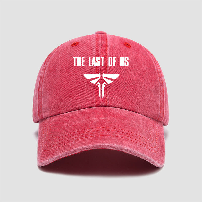 Game Baseball Cap