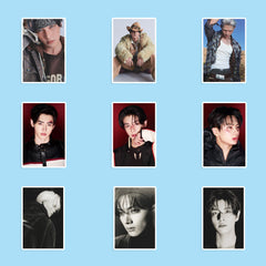 EN Album THE SIN VANISH Stickers 95pcs